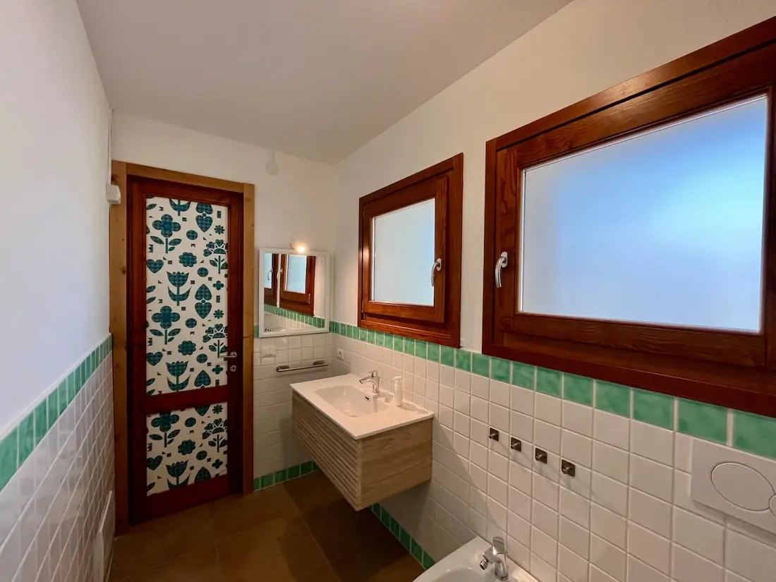Perla Marina Green House — Bagno completo 2
