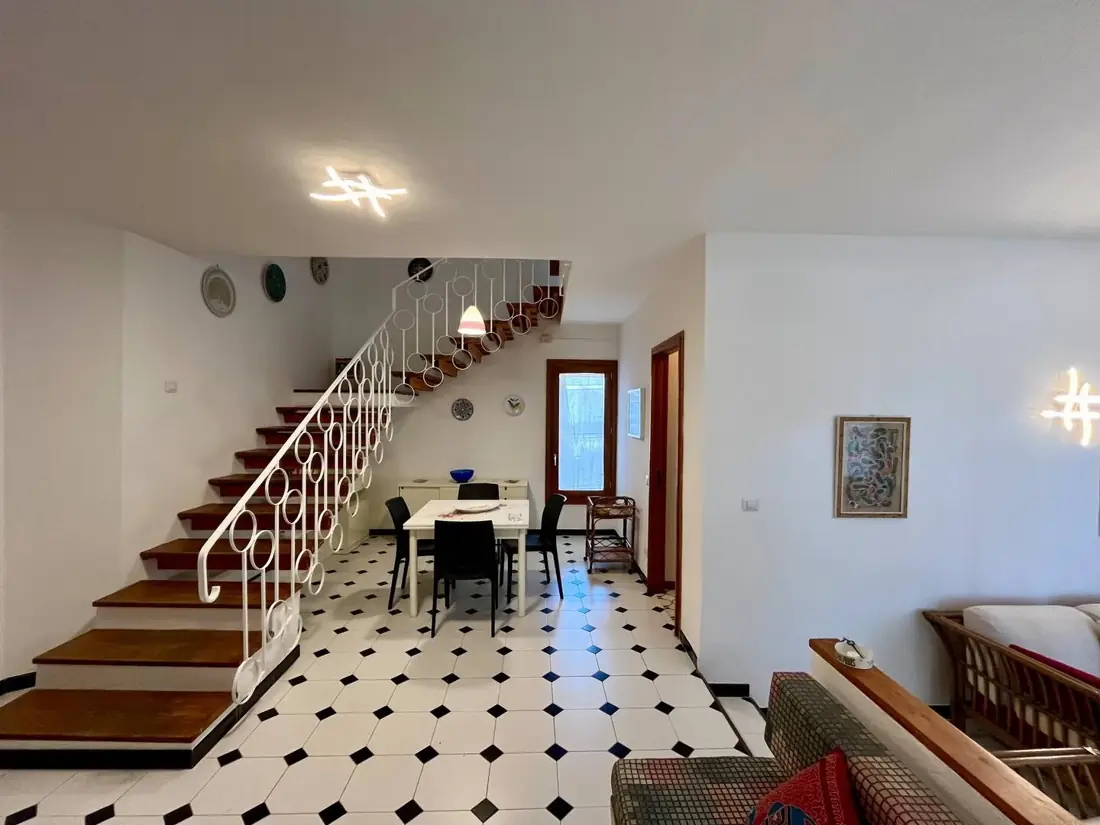 Perla Marina Green House — Dettaglio della casa