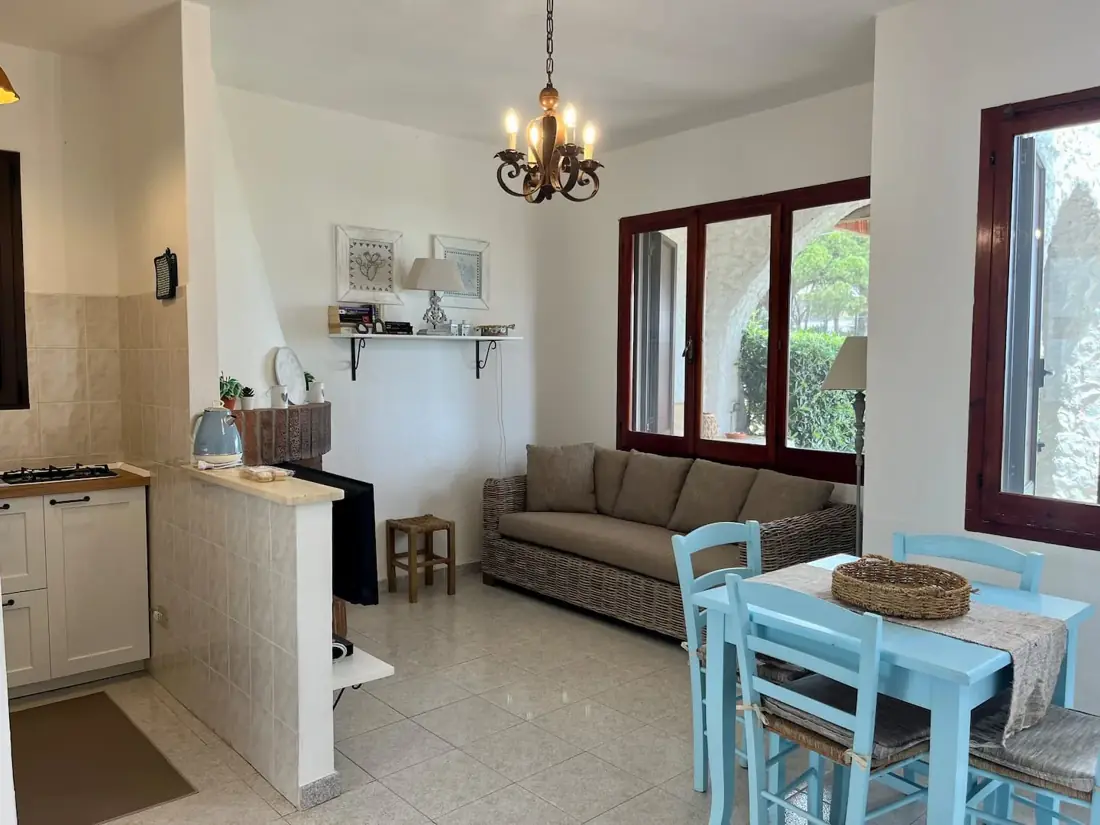 Sull’acqua · La Perla Marina — dell'annuncio