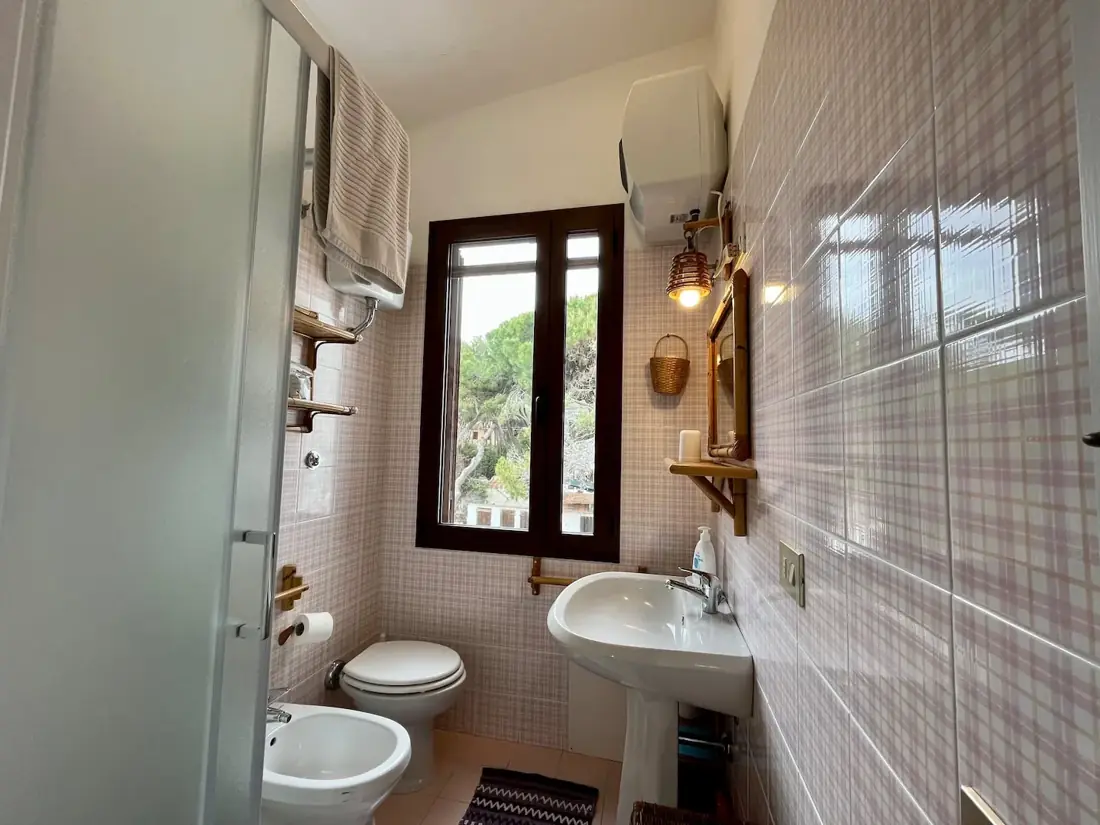 Sull’acqua · La Perla Marina — dell'annuncio