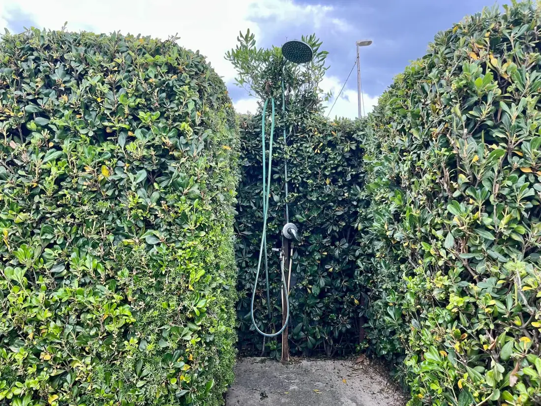 Sull’acqua · La Perla Marina — dell'annuncio