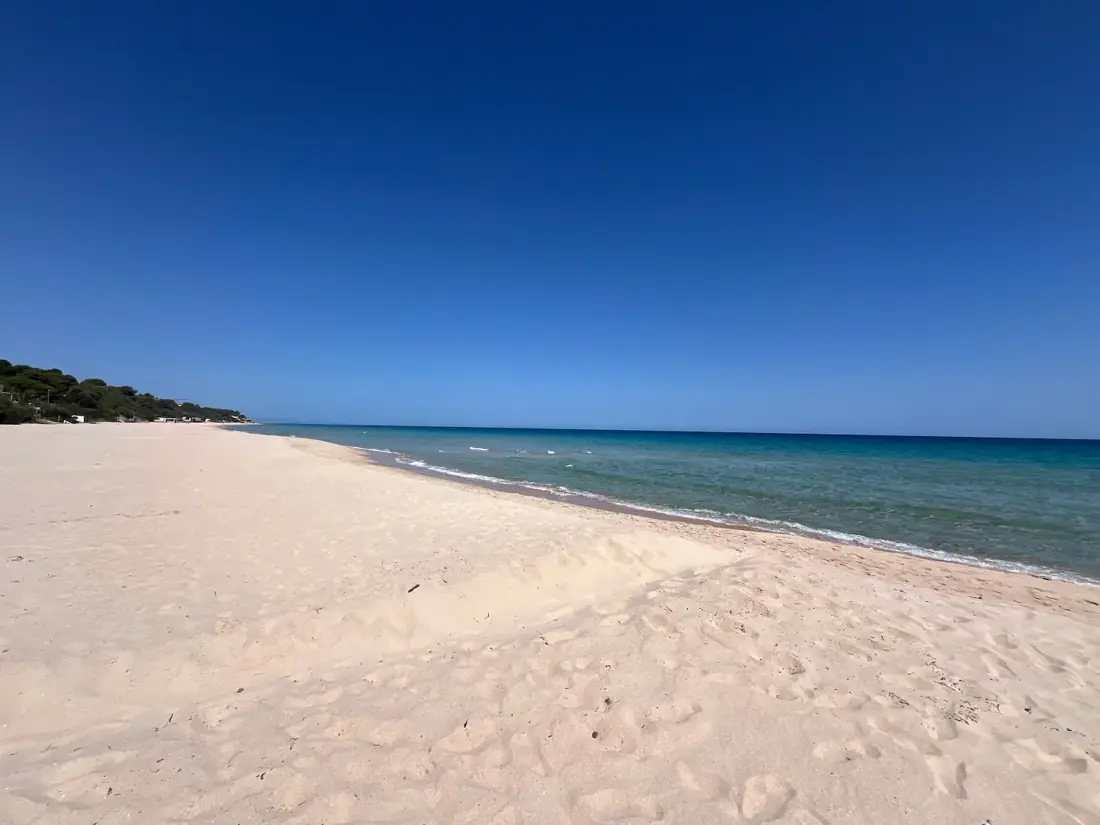Sull’acqua · La Perla Marina — dell'annuncio