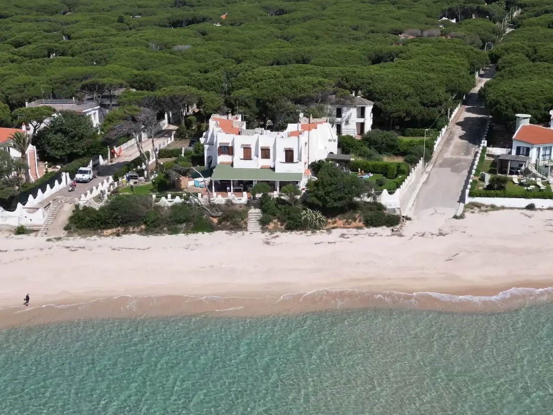 Sull’acqua · La Perla Marina — dell'annuncio