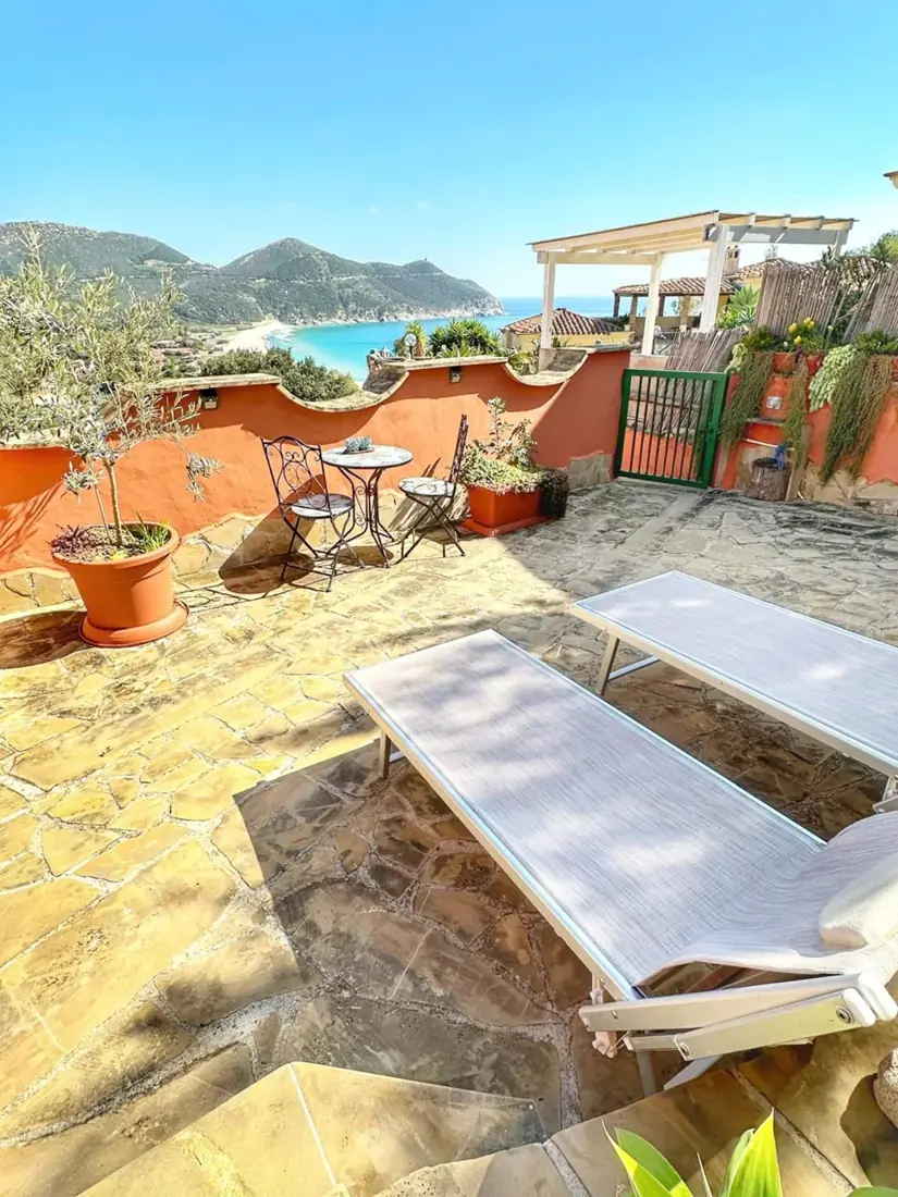 Terrazza Solanas