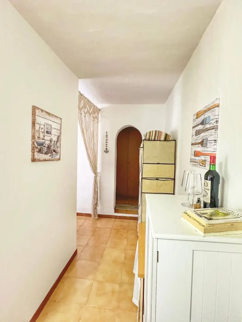 Terrazza Solanas — Cucina completa