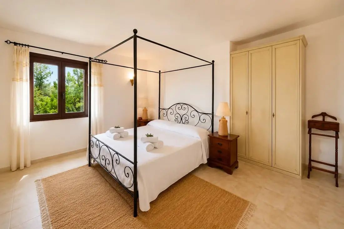 Villa a 400 metri dal mare — Camera da letto 3