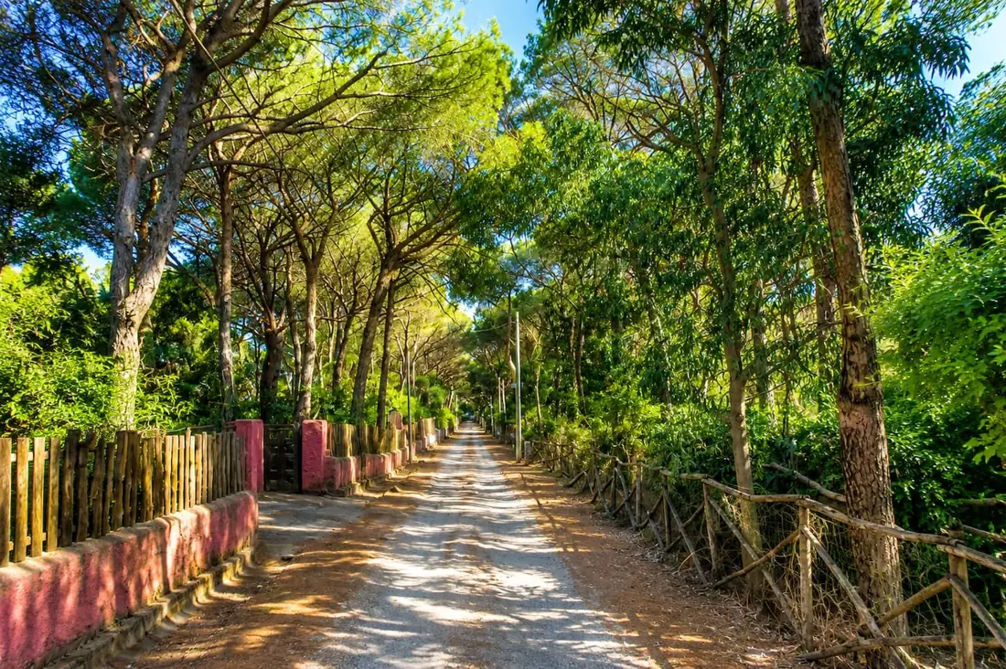 Villa a 400 metri dal mare — Dettaglio della casa