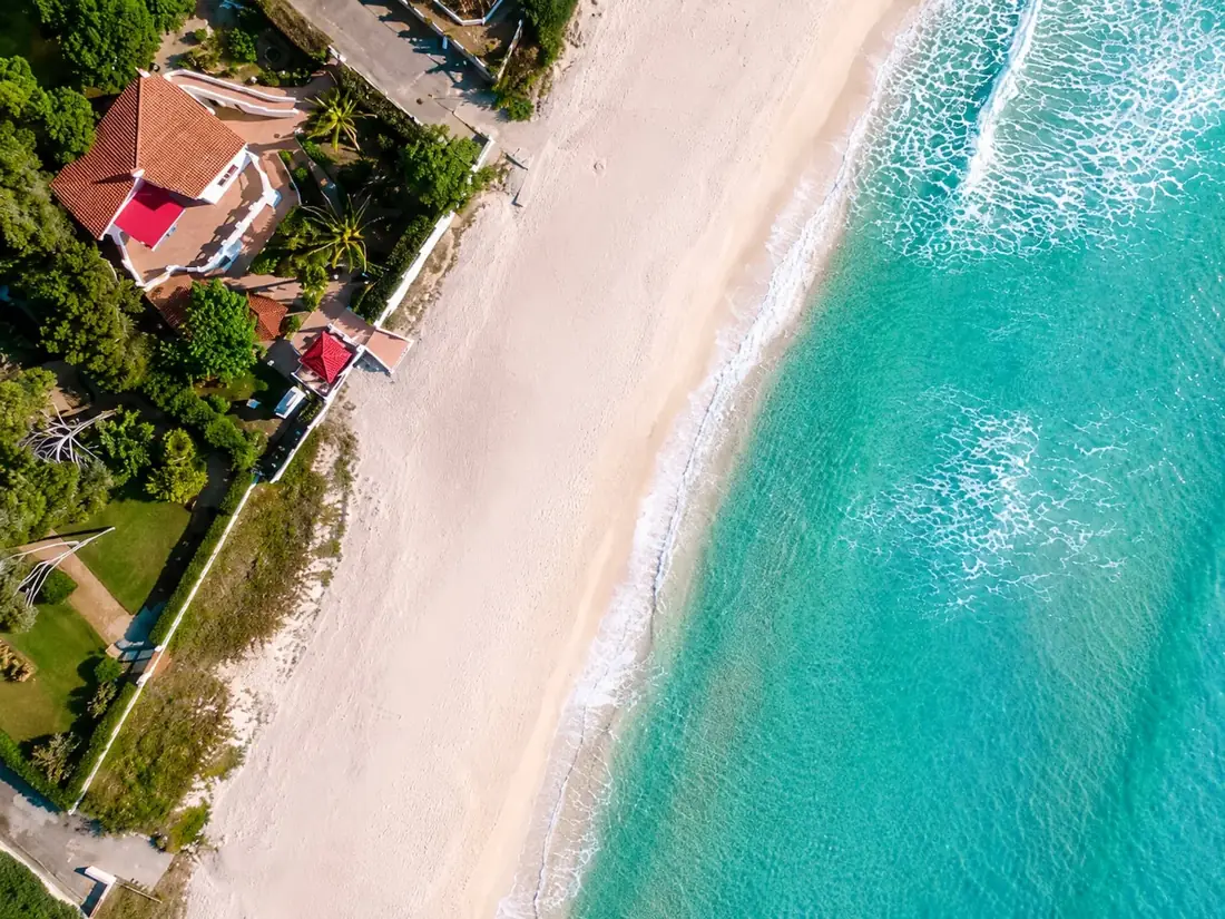 Villa Avventura · Beachfront Apartment