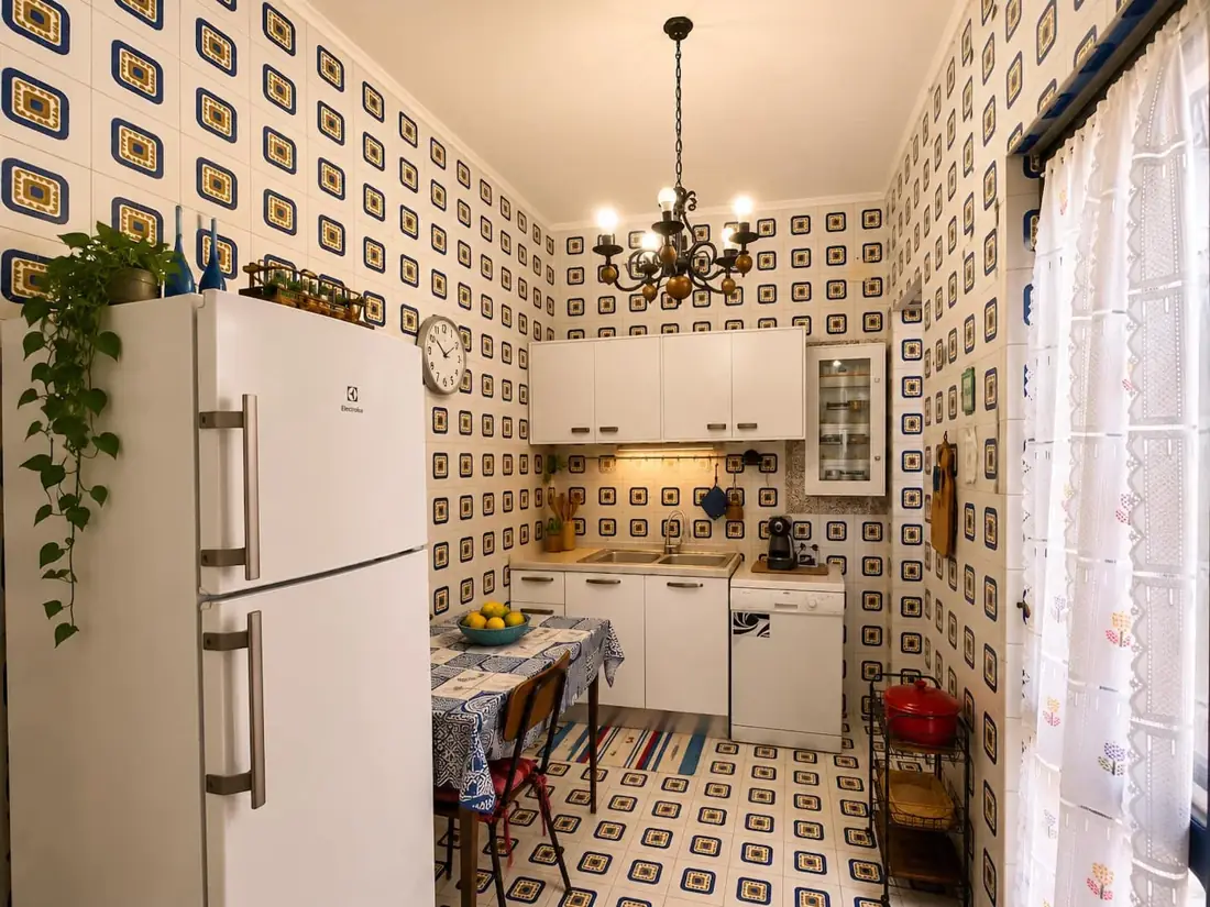 Villa Avventura · Beachfront Apartment — Cucina completa