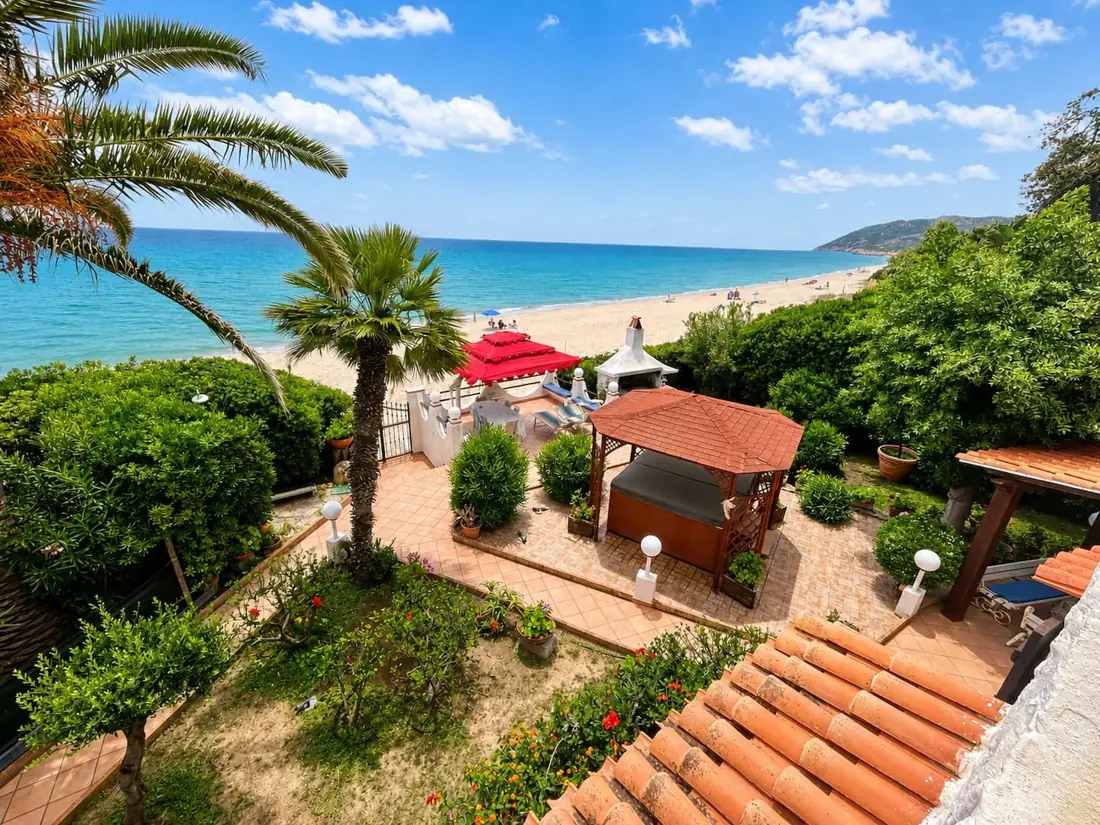 Villa Avventura · Beachfront Apartment — Dettaglio della casa