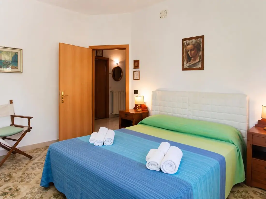 Villa Giusy — Camera da letto 1