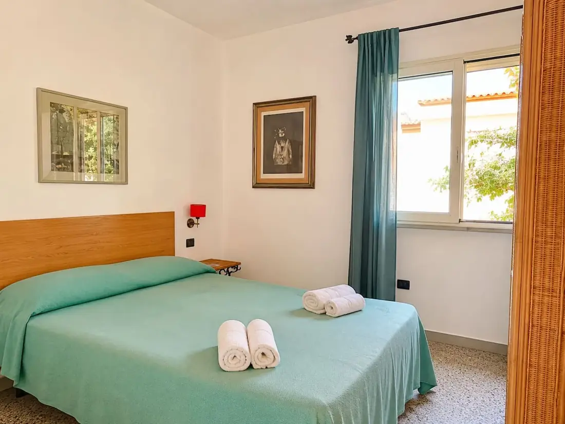 Villa Giusy — Camera da letto 3