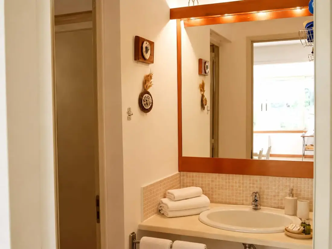 Villa Giusy — Bagno completo 2