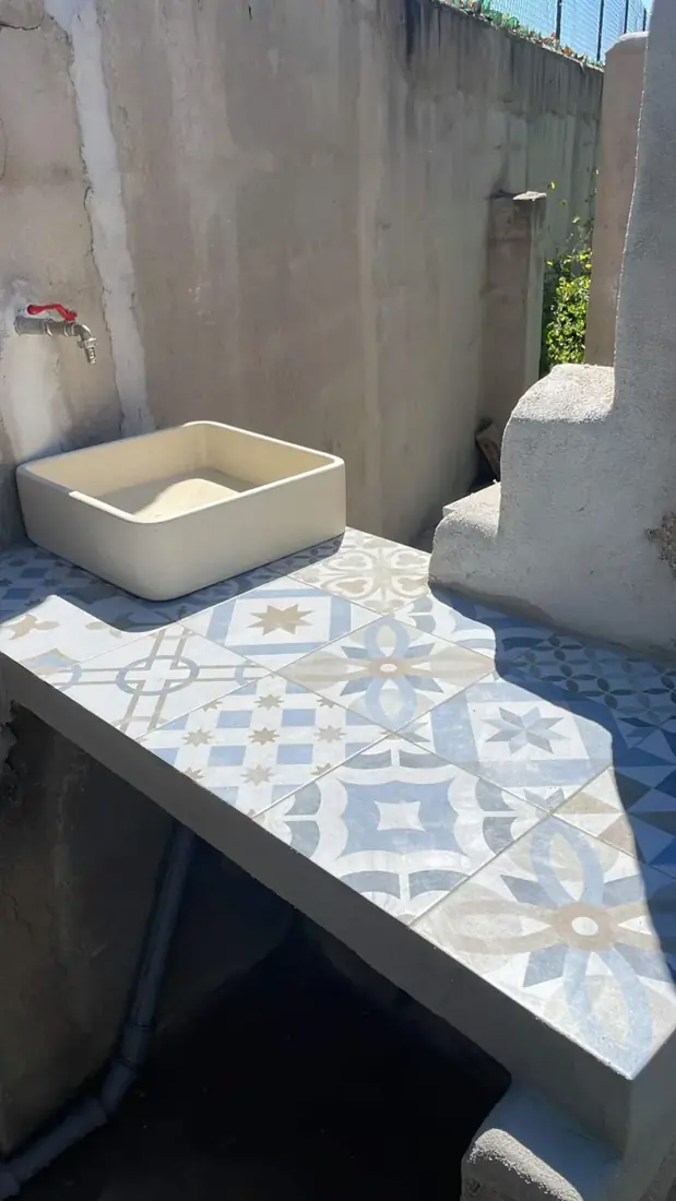 Villa Maria tra mare e piscina — dell'annuncio