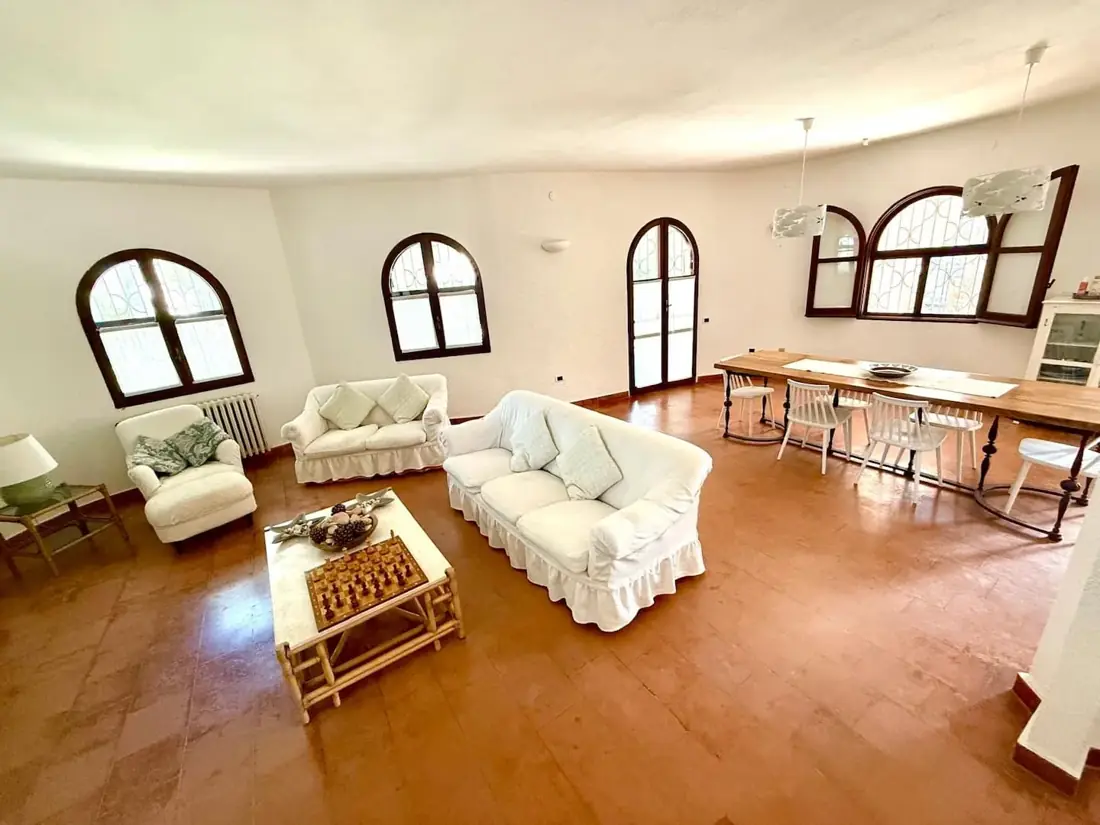 Villa Veronica — Salotto