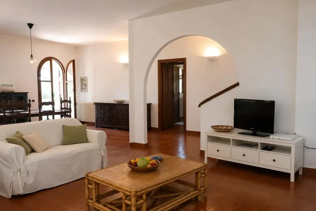 Villa Veronica — Salotto