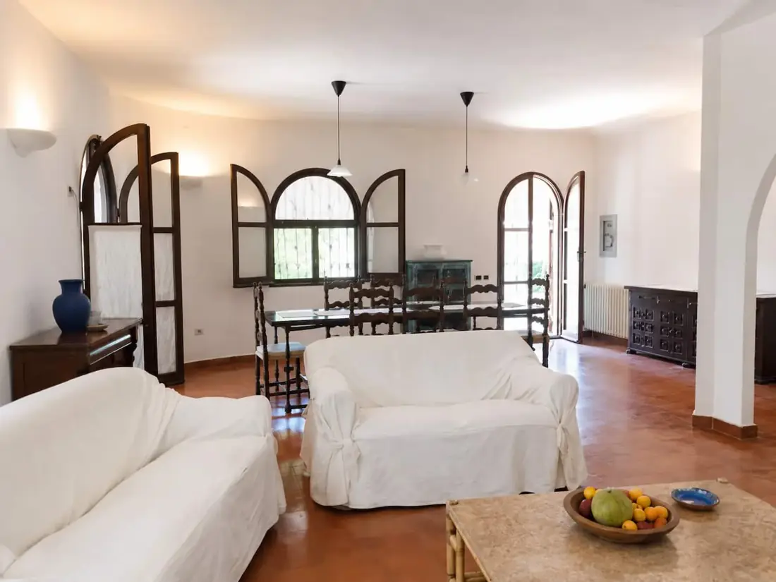 Villa Veronica — Salotto