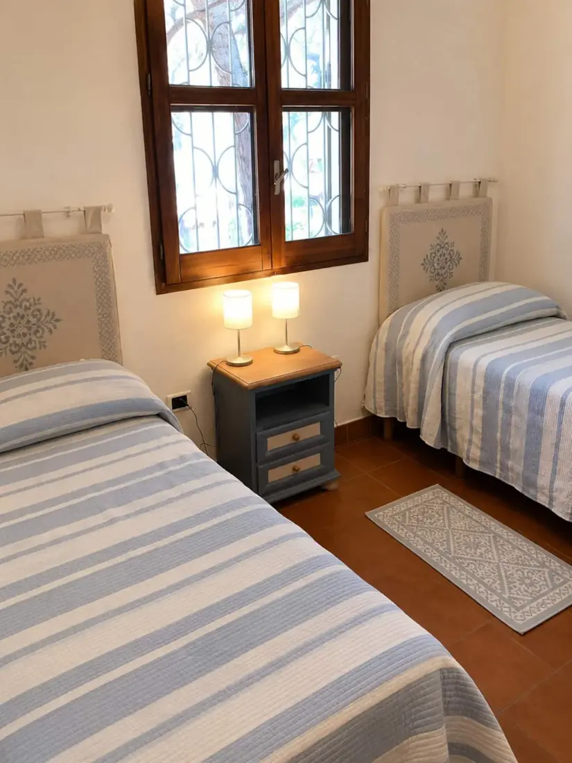 Villa Veronica — Camera da letto 2