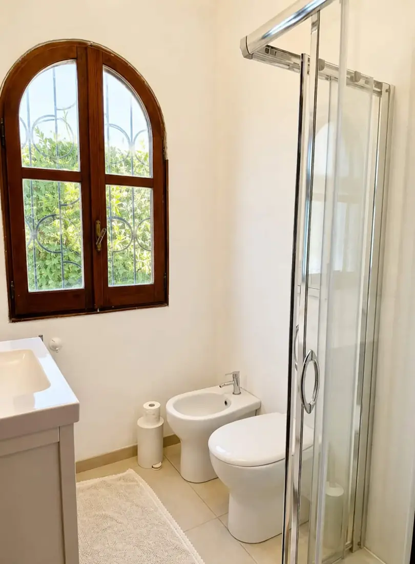 Villa Veronica — Bagno completo 1