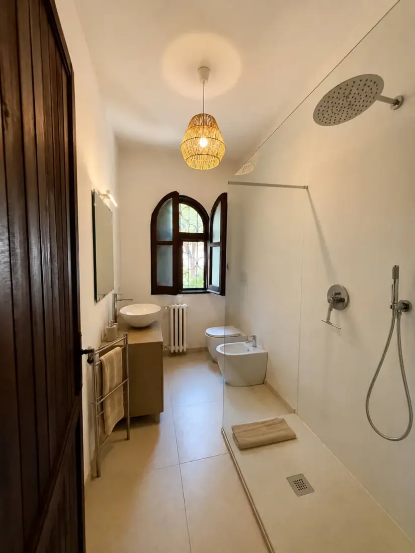 Villa Veronica — Bagno completo 2