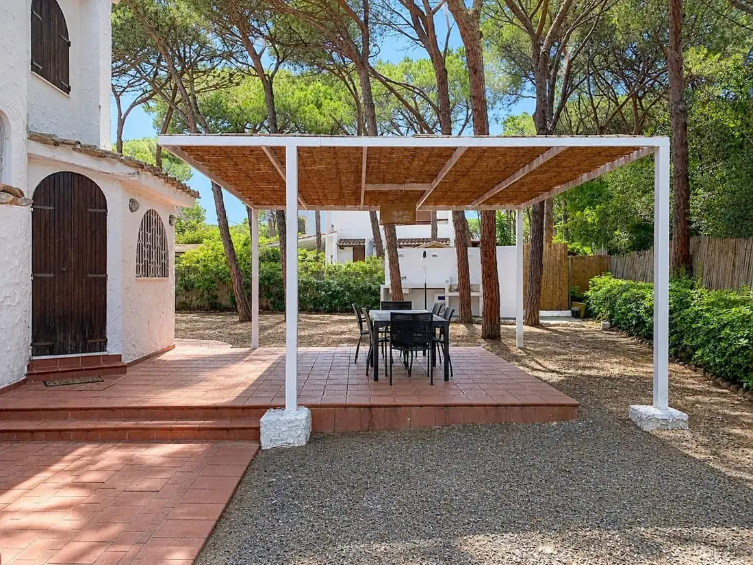 Villa Veronica — Cortile