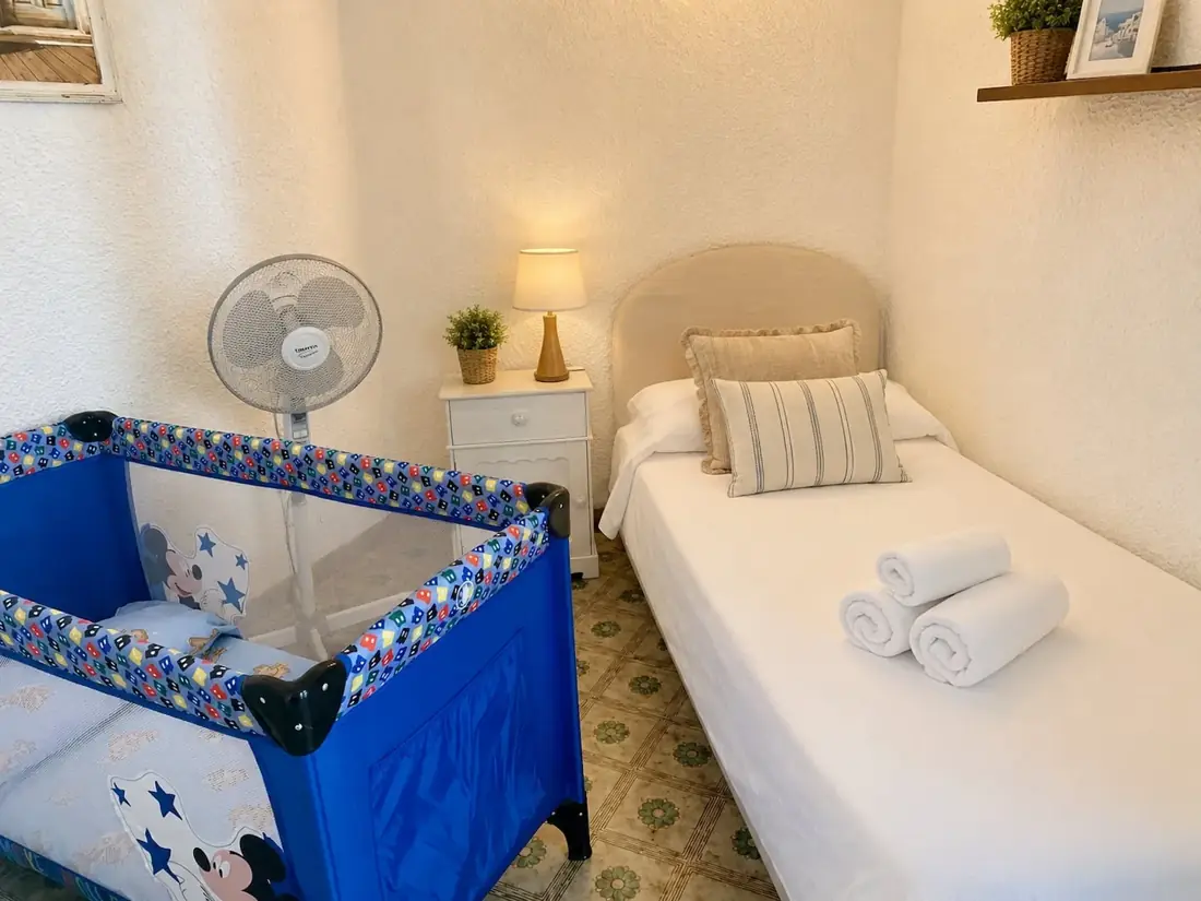 Villetta Perla Marina a 30 metri dal mare — Camera da letto 3