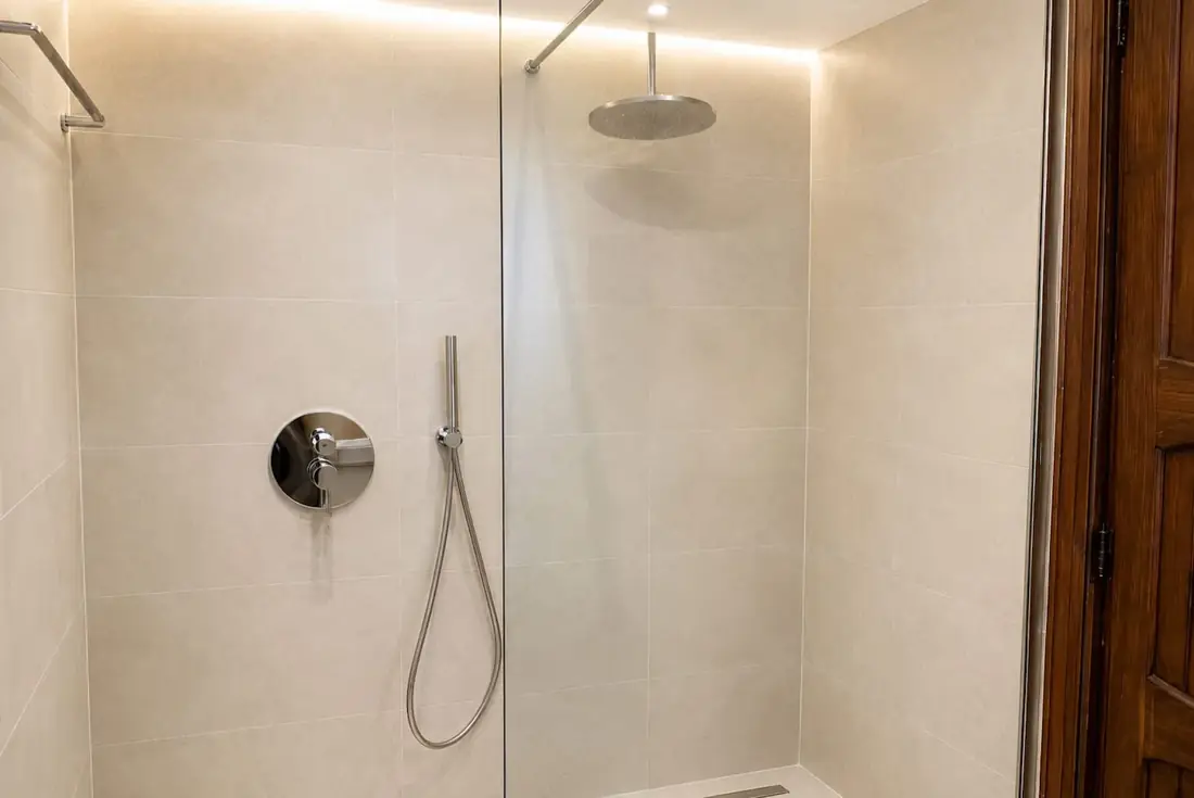 Villetta Perla Marina a 30 metri dal mare — Bagno completo 2