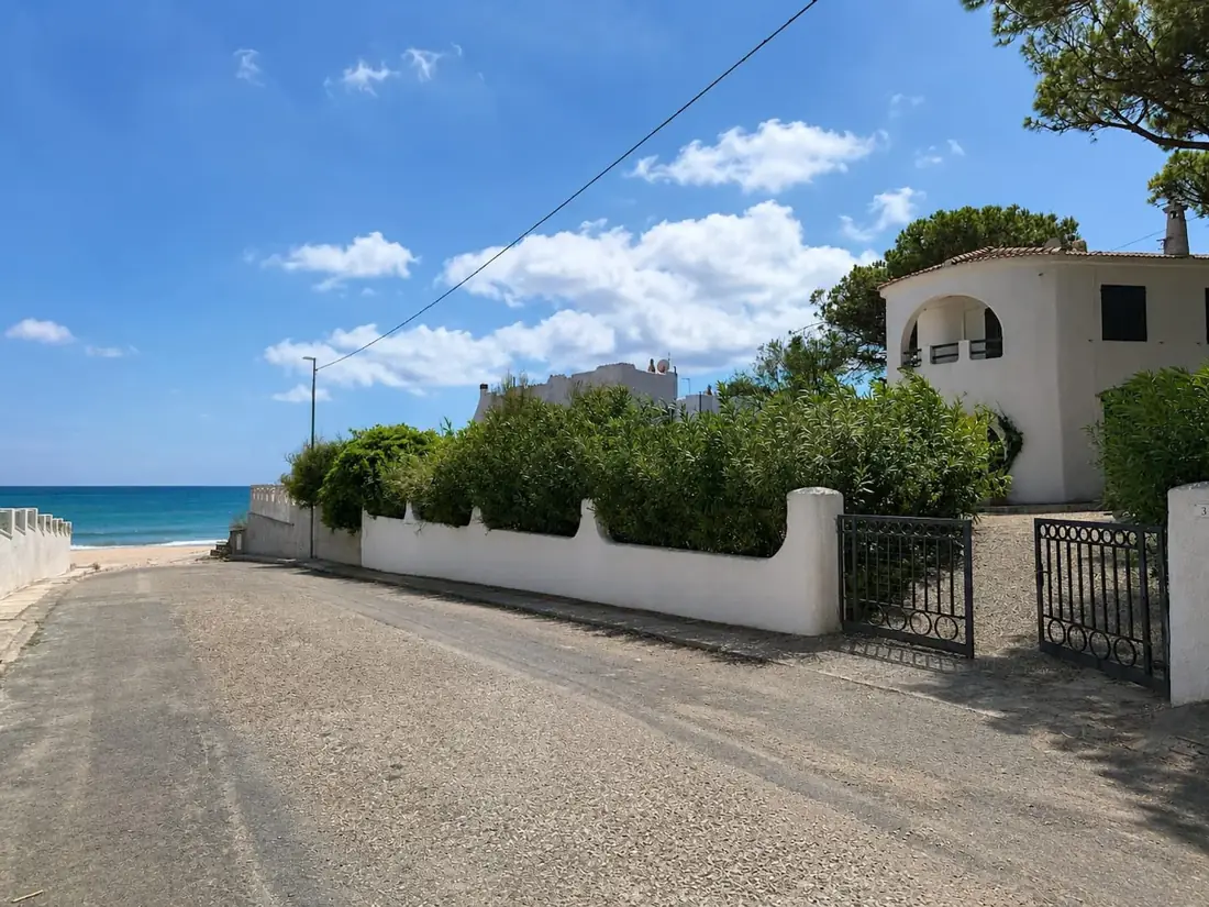 Villetta Perla Marina a 30 metri dal mare — Esterni